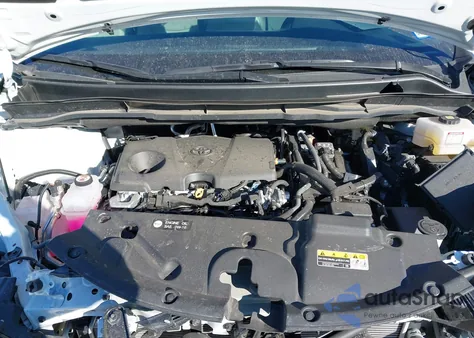 2024 Toyota Sienna Le from USA, damaged, VIN 5TDBRKEC0RS217006